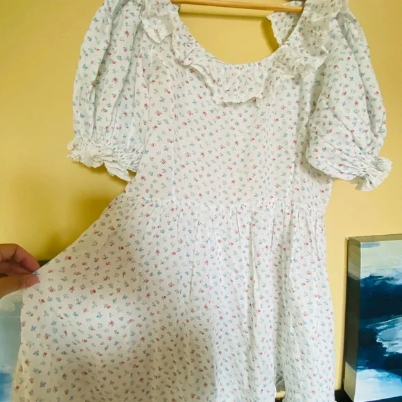 🎉🎉SOLD🎉🎉(NWT) Doen Blume spring floral dress - Picture 5 of 12